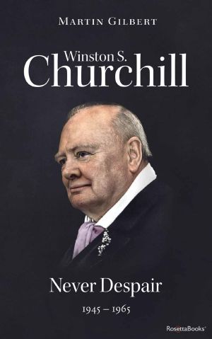 [Winston S. Churchill 08] • Winston S. Churchill, Volume VIII